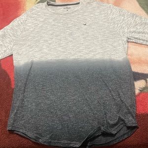 Long Sleeve Hollister Shirt